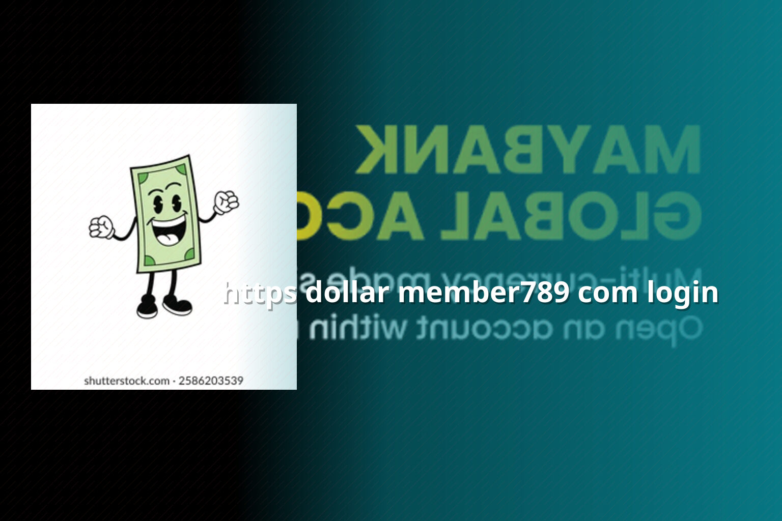 https dollar member789 com login - login access