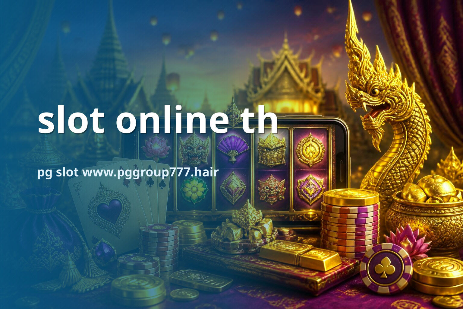 slot online th pg slot www.pggroup777.hair