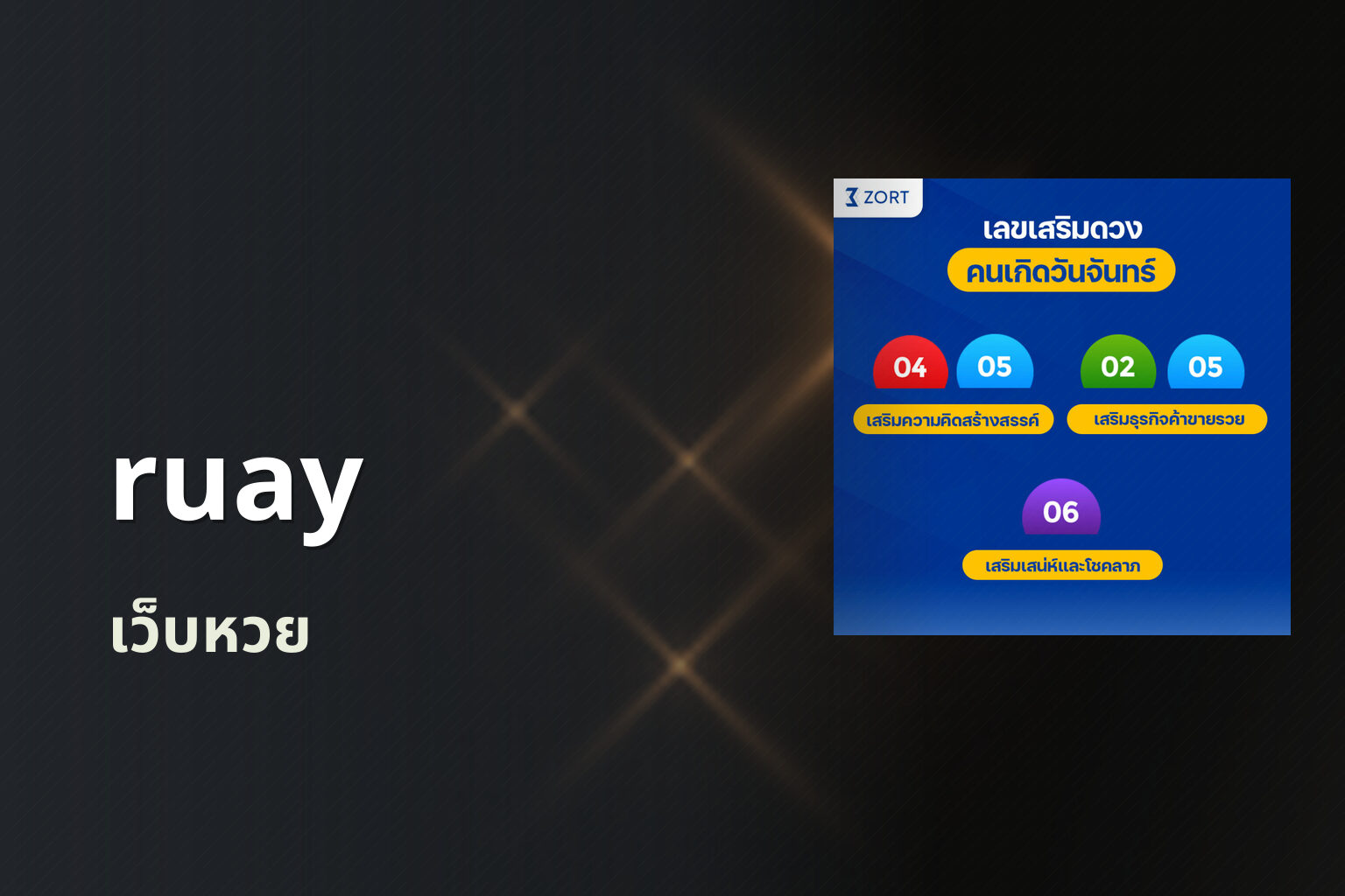 ruay - online lottery