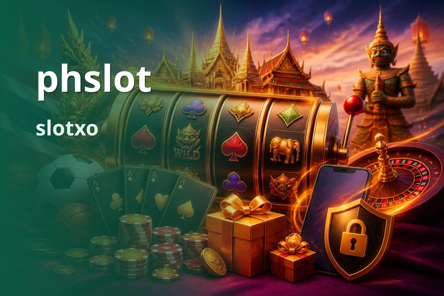 phslot slotxo
