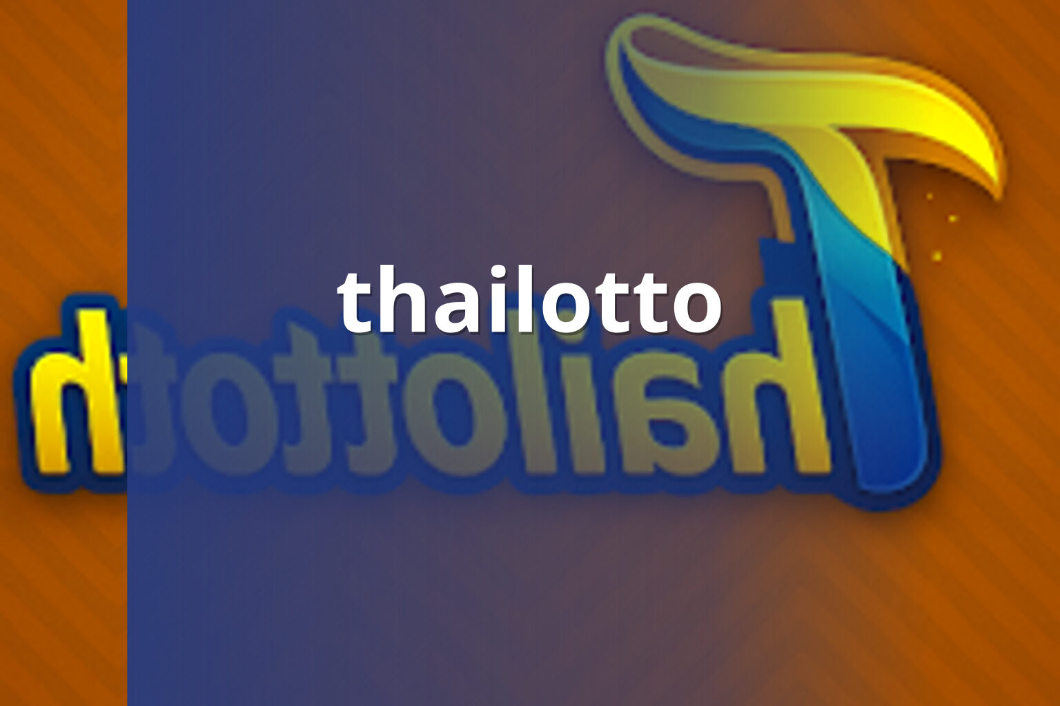thailotto - lottery service