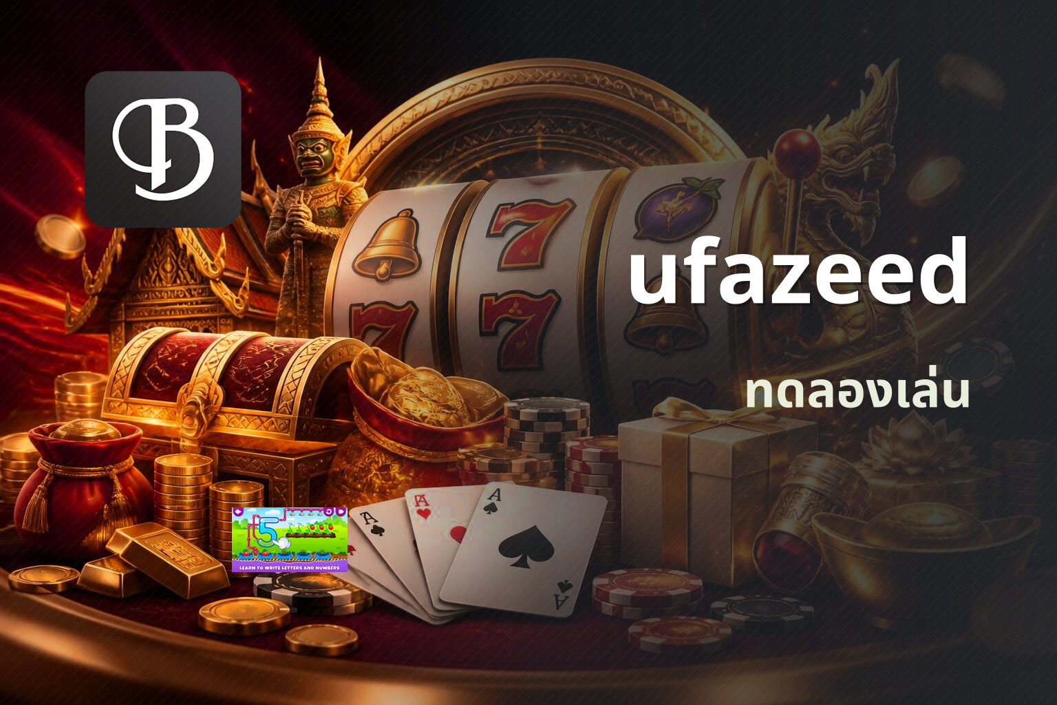 ufazeed - online gaming platform